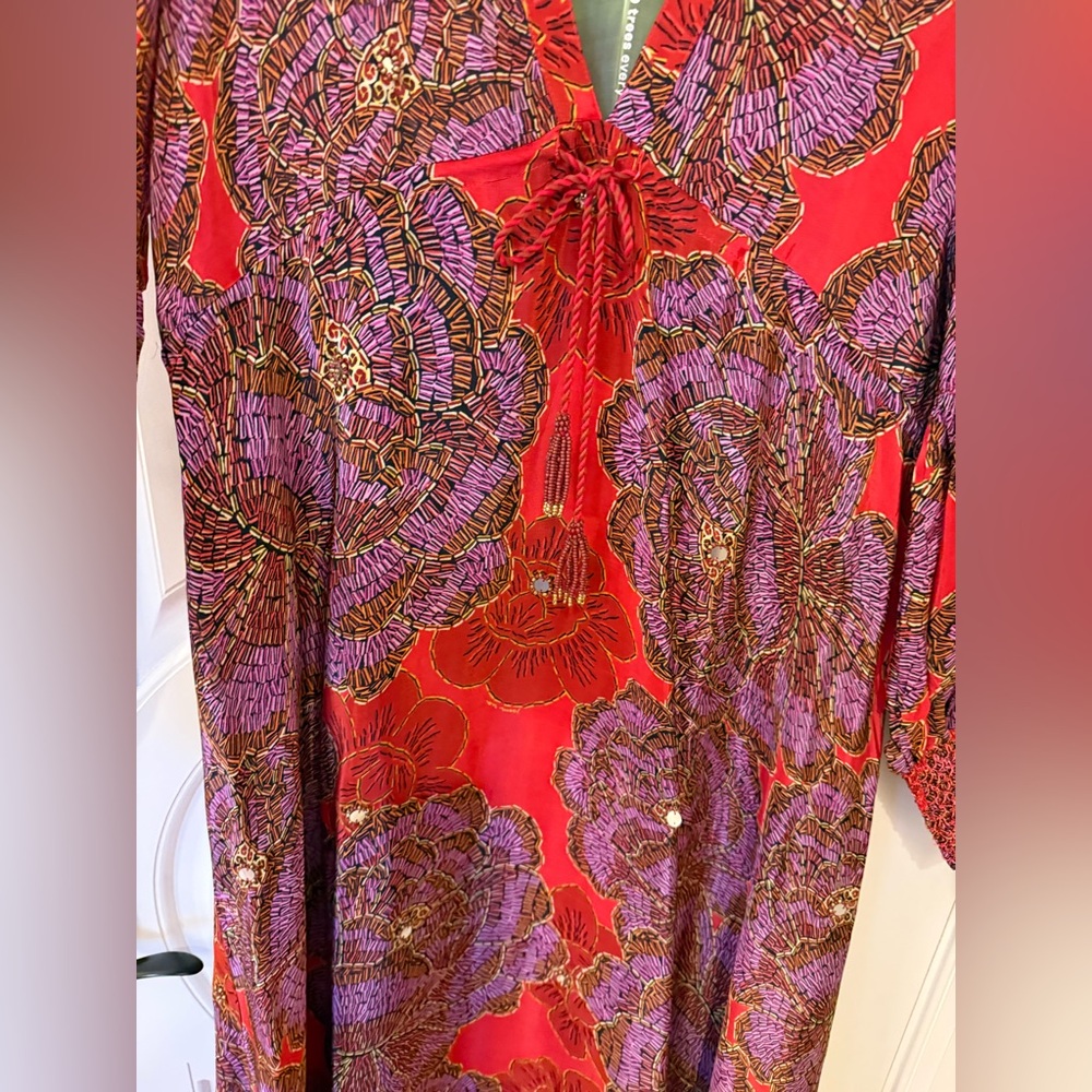 FARM Rio Maxi Dress - Picture 6 of 10